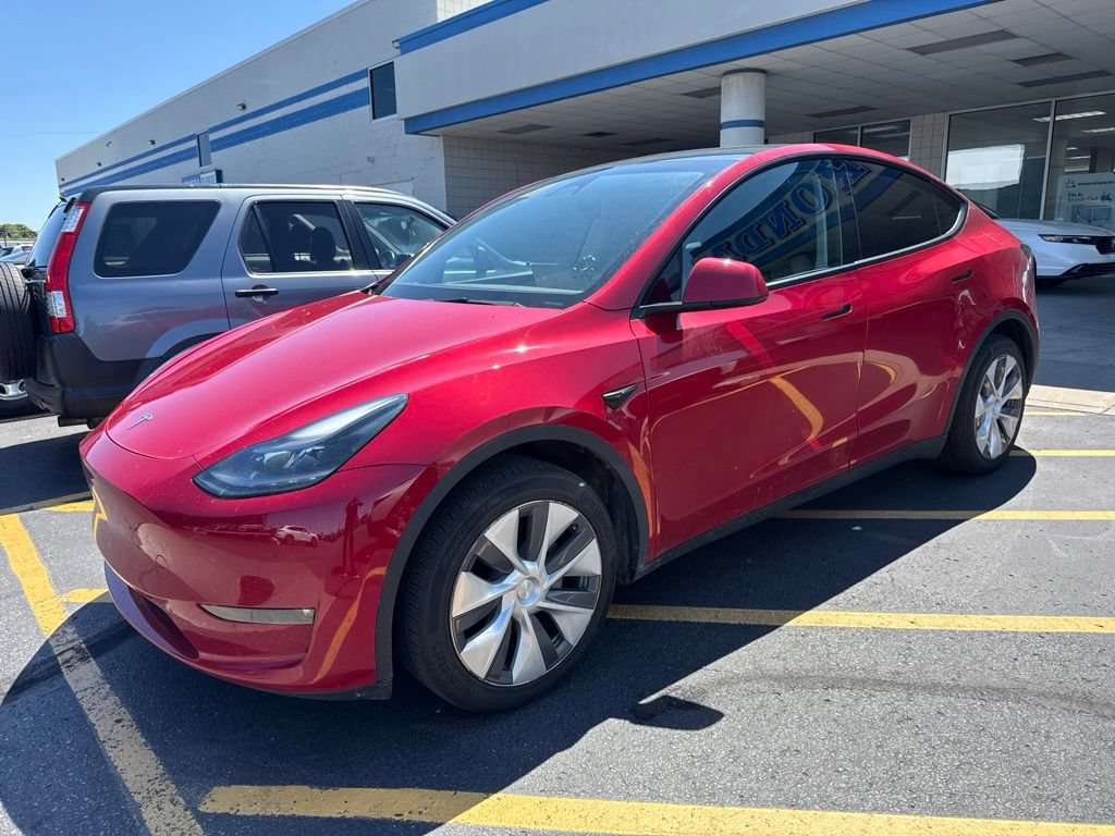 tesla model y 2023 7SAYGDEE2PF595765 image tesla model y 2023 7SAYGDEE2PF595765 image